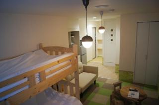 Guest house Laule'a Tennoji - Vacation STAY 10601 - Osaka - 5
