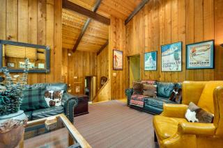 Jamaica Vacation Home with Deck 8 Mi to Skiing! - Jamaica - 7