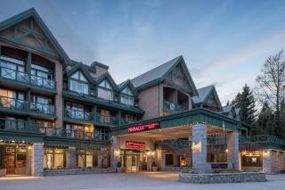 Pinnacle Hotel Whistler - 0