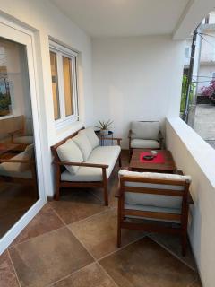 Barrichello deluxe apartment - Tisno - 8