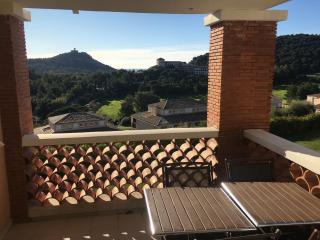 P2 VILLAGE CLUB CAP ESTEREL Vue Golf et Mer, Piscine Chauffée - 8