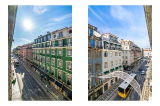 WHome Downtown 224 in Top Notch Location w/ AC & Wi-Fi - Lisboa - 1