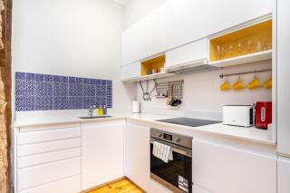 WHome Downtown 224 in Top Notch Location w/ AC & Wi-Fi - Lisboa - 8
