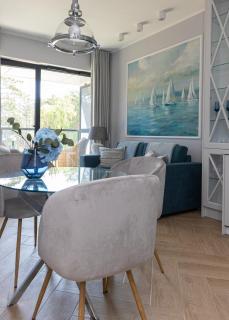 SHELLTER Apartament Blue Dune-Rogowo - 8