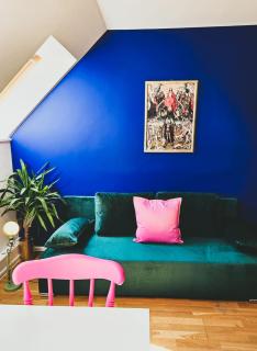 Top Roof ApARTment - 4