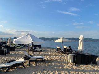 FORT NOKS NESSEBAR B2-203 Private Studio Sunny Beach - Sunny Beach - 8