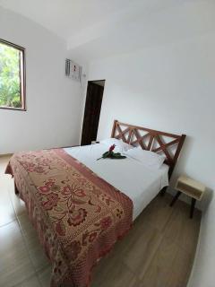 Apartamento com churrasqueira - 7