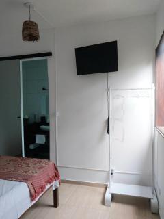 Apartamento com churrasqueira - 4