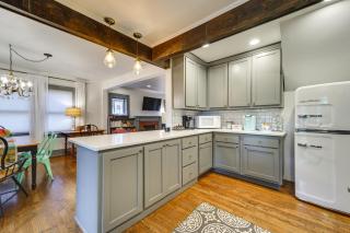 Renovated Lubbock Home - Walk to Texas Tech! - Lubbock - 3