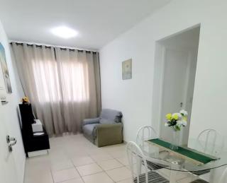 Apto 2Q Wifi Garagem Shopping - 1