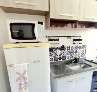 Apto 2Q Wifi Garagem Shopping - 4