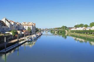 THE GREEN NATURE NEXT TO DISNEY AND PARIS - Thorigny-sur-Marne - 1