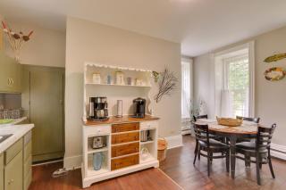 Historic Home on Farm, 15 Mi to Williamsport! - - 1
