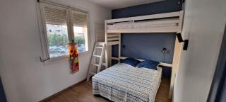 Palmier bleu front de mer - Valras-Plage - 6