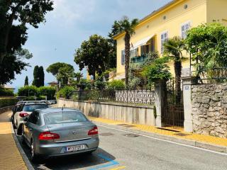 Apartments by the sea Opatija - Volosko, Opatija - 7846 - Volosko - 7