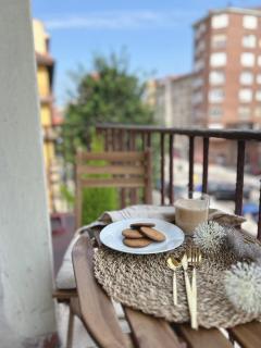 Lujoso apartamento boutique a estrenar con parking gratis - Gijón - 5