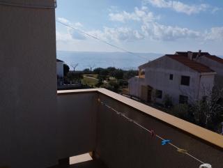 Apartments by the sea Privlaka, Zadar - 21456 - 1