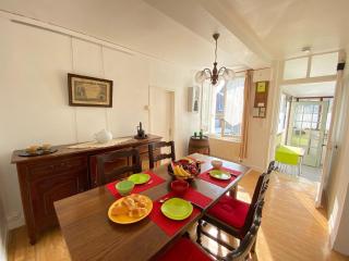 Holiday Home in F camp for 2 Person - Fécamp - 6