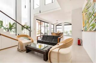 Villa Pendet Bali Lux Eco 2b Canggu Med - Canggu - 6