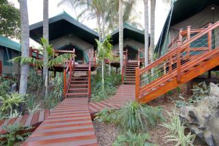 Luxury Tented Village @ Urban Glamping - St Lucia - 6