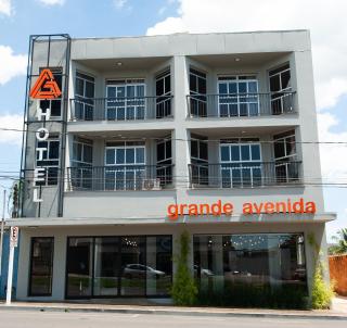 Grande Avenida Hotel - Patrocínio - 0