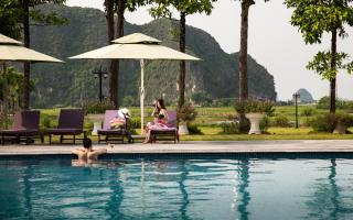 Ninh Binh Hidden Charm Hotel & Resort - Ninh Binh - 9