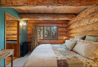 Fairytale Log Cabin - Homewood Forest Retreat - Alexandra - 3