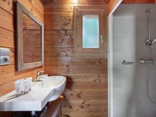 Chalet de charme à Saint Marcel, 4 chambres, 10 pers, proche navette ski, label 5 flocons Or - FR-1-570-18 - Saint-Marcel - 7