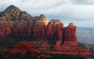 Red Rock Escape - Cozy King Bed Studio & Gardens, Trails, Views, Red Rock Pass - Sedona - 9