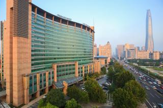 Renaissance Tianjin TEDA Convention Centre Hotel - Binhai - 5