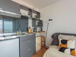 Studio près de la plage aux Halles, Biarritz - FR-1-3-591 - Biarritz - 5