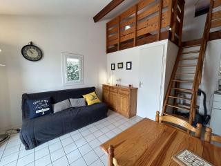 Maison à 300m de la plage avec terrasse, 5 couchages, parking privé - Saint-Hilaire-de-Riez - FR-1-224C-256 - Saint-Hilaire-de-Riez - 9