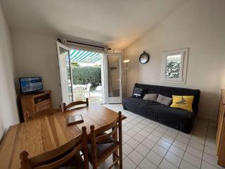 Maison à 300m de la plage avec terrasse, 5 couchages, parking privé - Saint-Hilaire-de-Riez - FR-1-224C-256 - Saint-Hilaire-de-Riez - 6