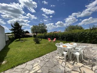Maison à Saint-Hilaire-de-Riez, proche mer, animaux admis - FR-1-224C-258 - Saint-Hilaire-de-Riez - 0