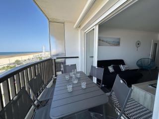 Appartement 2 pièces avec parking à Saint-Jean-de-Monts - FR-1-224C-257 - 2