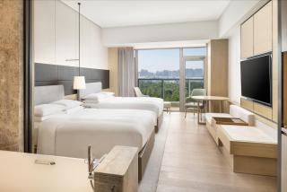 Yantai Marriott Hotel - 3