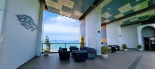 Seaview Beachfront Skypool Rooftop Copacabana Jomtien Condo - Jomtien Beach - 1