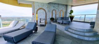 Seaview Beachfront Skypool Rooftop Copacabana Jomtien Condo - Jomtien Beach - 2