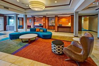 Fairfield Inn and Suites by Marriott Weatherford - Weatherford - 0