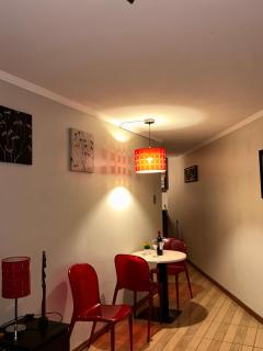 Depto en Lastarria - Santiago - 9