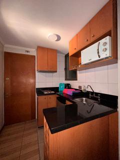 Depto en Lastarria - Santiago - 1