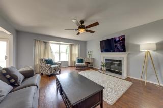Spacious OFallon Vacation Home 30 Mi to St Louis - O'Fallon - 9