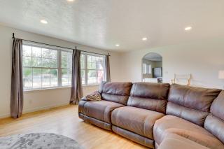 Rural Mountain-View Home Near Hiking and Off-Roading - Tabiona - 7