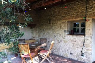 Gite des amis Domaine de Mas Caron - Caromb - 4