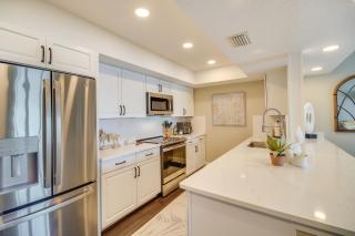Oceanfront Satellite Beach Condo with Balcony, Views - 8