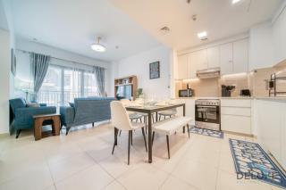 Soothing 1BR at Safi 1B Town Square Dubailand by Deluxe Holiday Homes - Dubai - 9