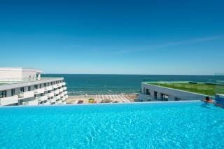 Royale Sundance 217 Infinity Beach Pool & Spa Mamaia Nord - Mamaia Sat/Năvodari - 8