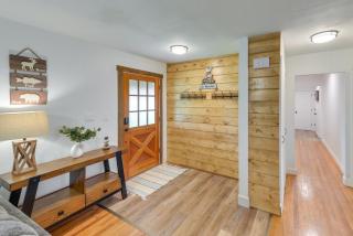 Teton Valley Getaway Fenced Yard, Grill - Ashton - 7