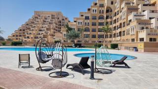 Luxury studio Al Marjan - 5