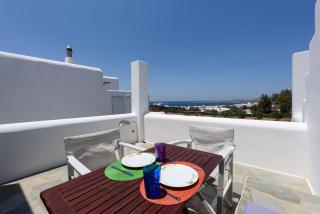 Aigaiou Avra Apartments - Parikia - 1